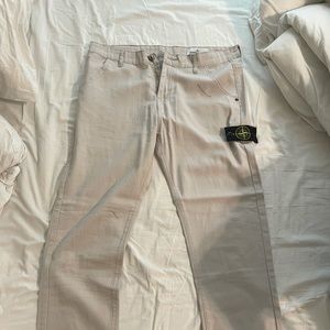 Stone island brand new pants for sale